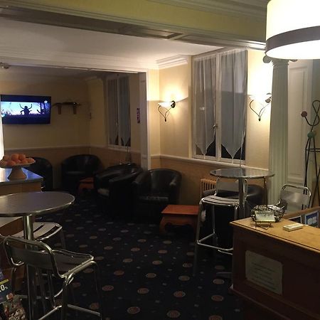 Arcantis Hotel La Residence Сержі Екстер'єр фото