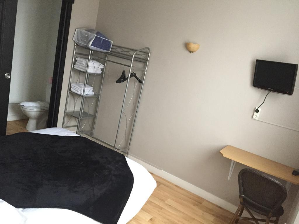 Arcantis Hotel La Residence Сержі Екстер'єр фото