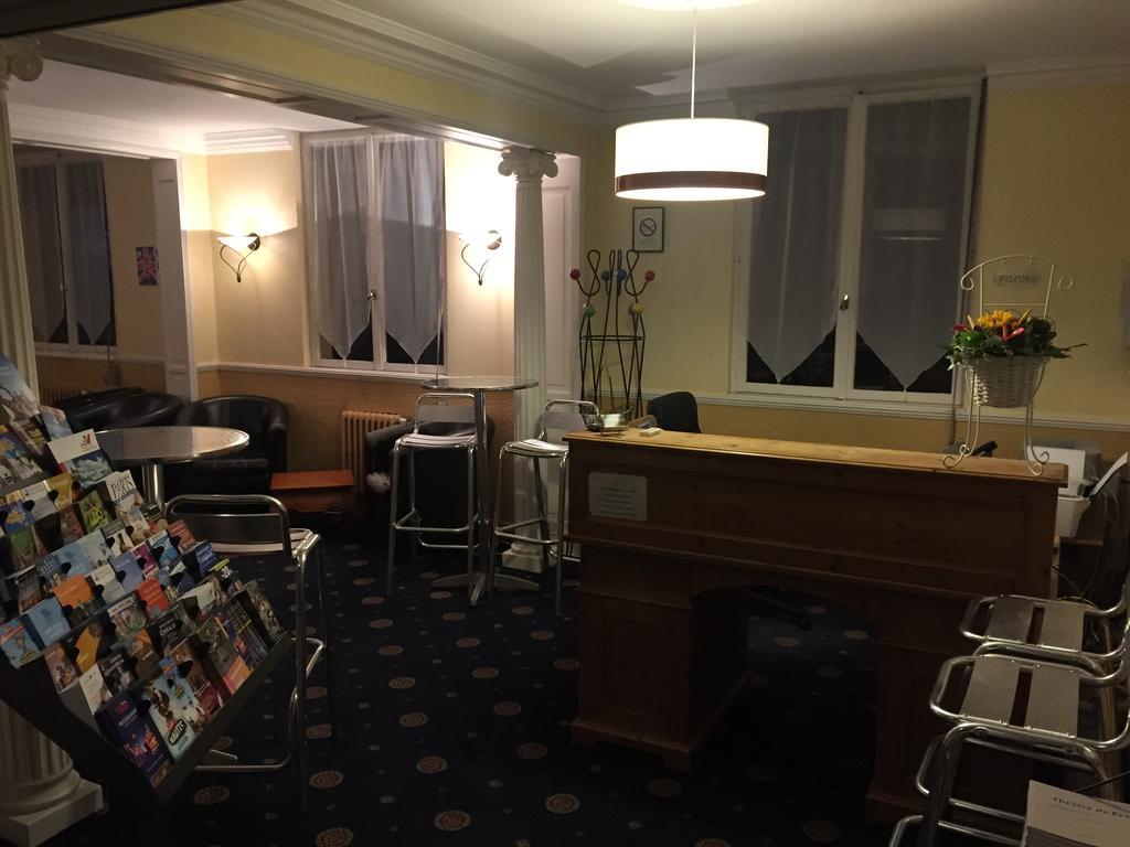 Arcantis Hotel La Residence Сержі Екстер'єр фото