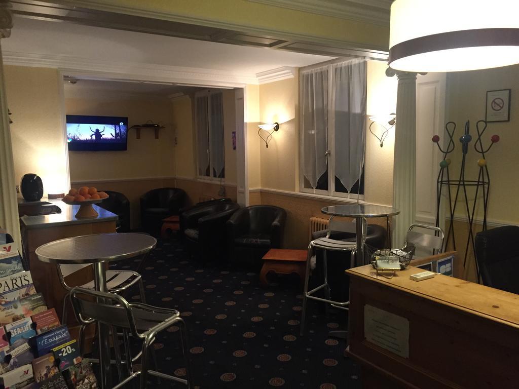 Arcantis Hotel La Residence Сержі Екстер'єр фото