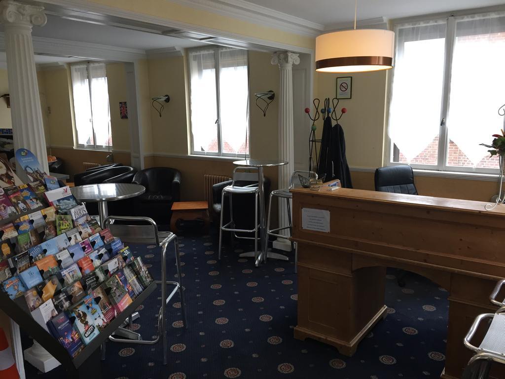 Arcantis Hotel La Residence Сержі Екстер'єр фото