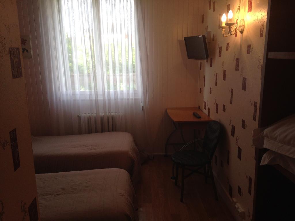 Arcantis Hotel La Residence Сержі Номер фото