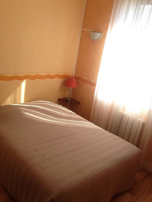Arcantis Hotel La Residence Сержі Номер фото