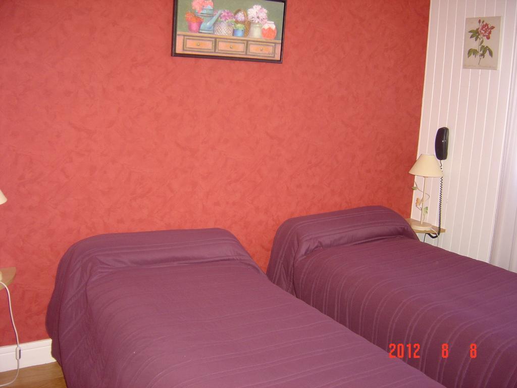 Arcantis Hotel La Residence Сержі Номер фото