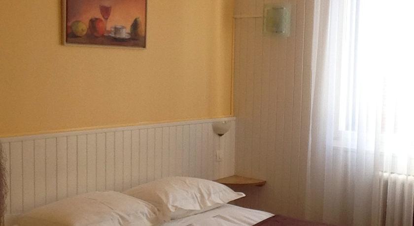 Arcantis Hotel La Residence Сержі Екстер'єр фото